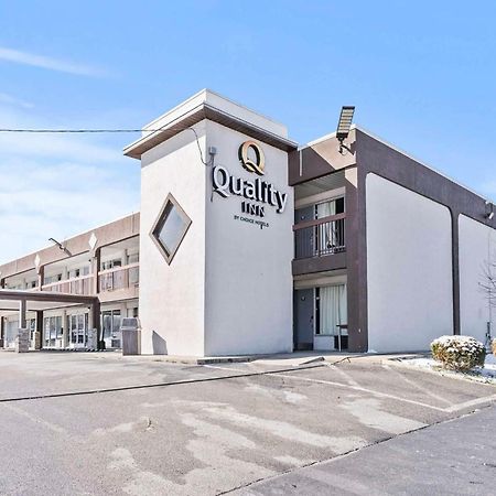Quality Inn Georgetown Dış mekan fotoğraf