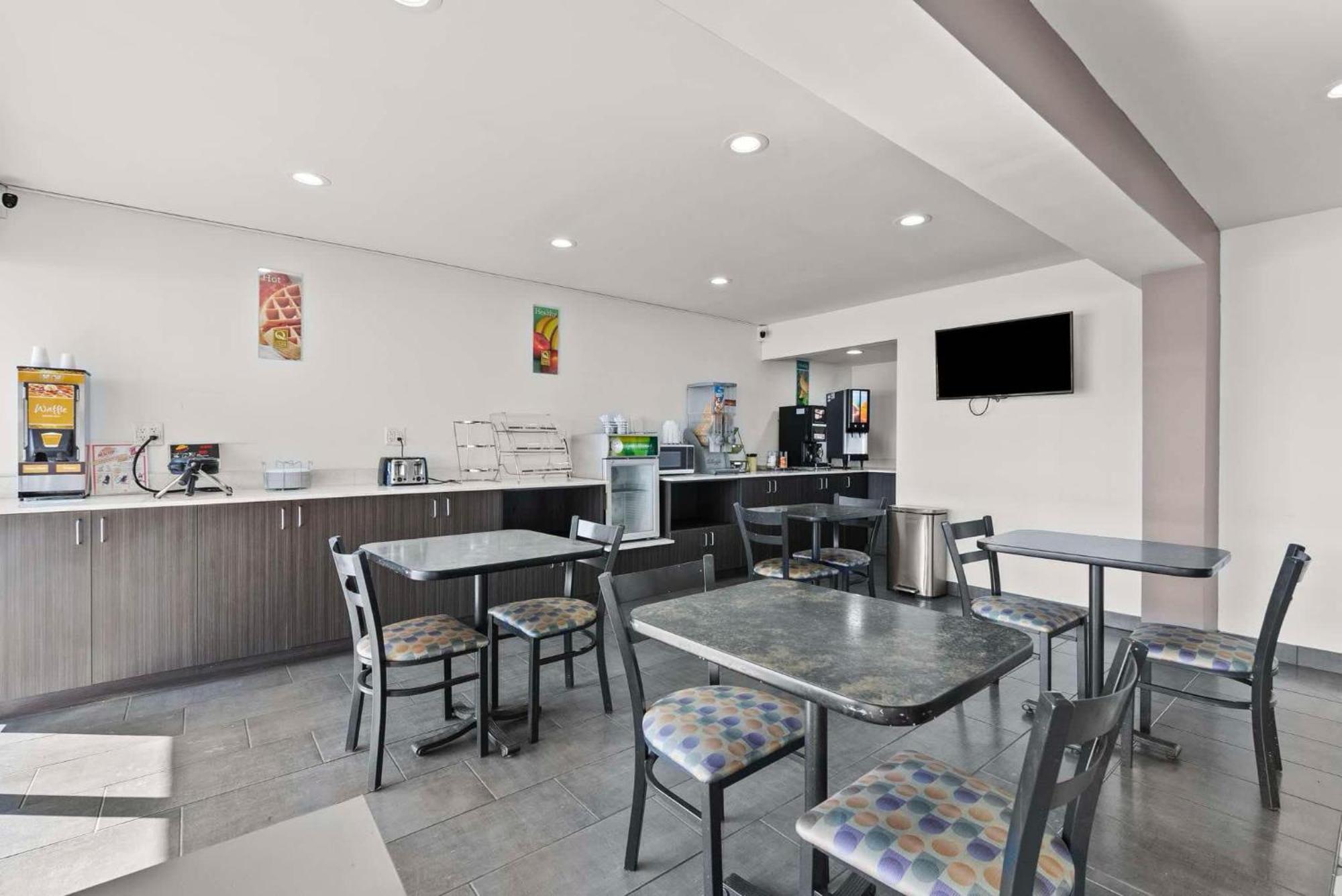 Quality Inn Georgetown Dış mekan fotoğraf