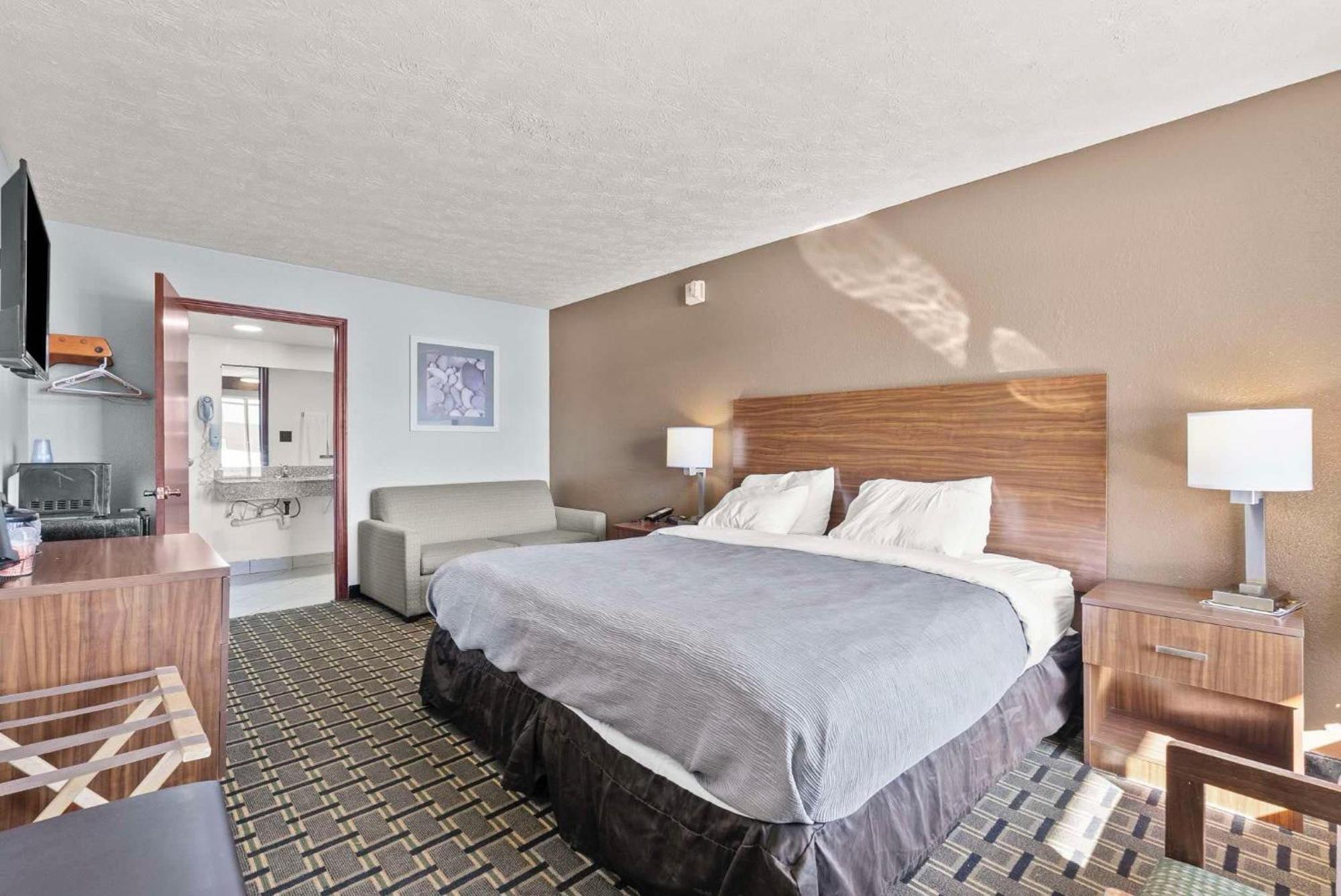 Quality Inn Georgetown Dış mekan fotoğraf