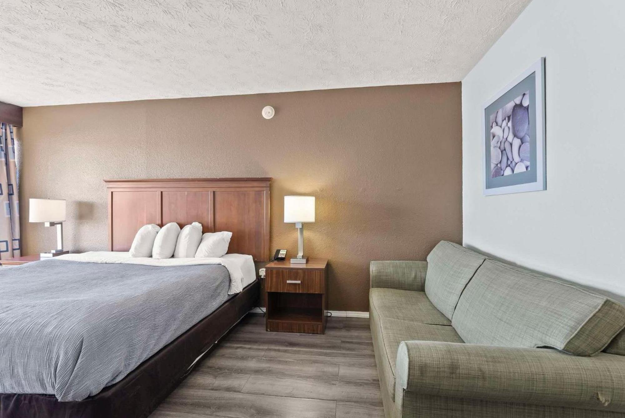 Quality Inn Georgetown Dış mekan fotoğraf