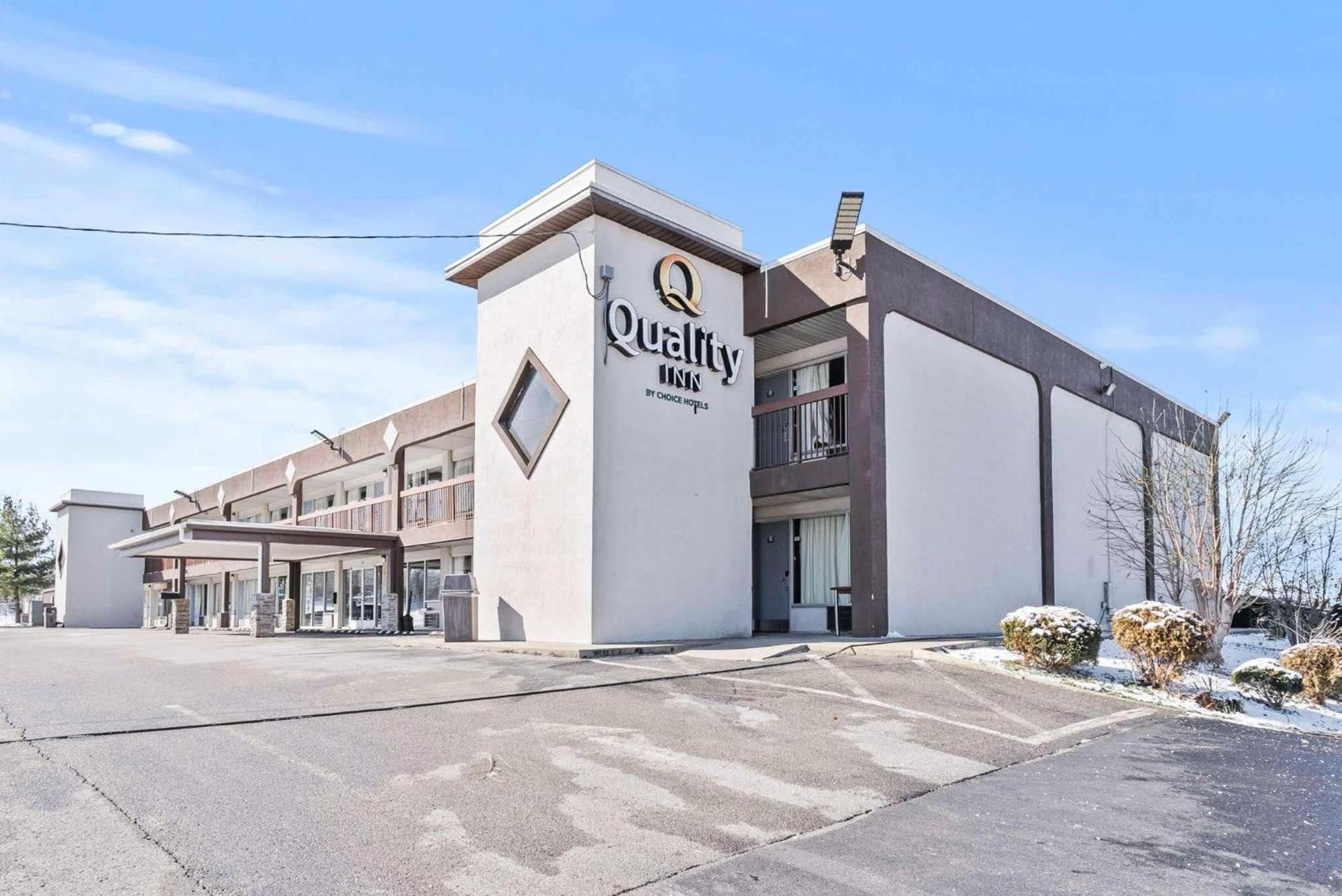 Quality Inn Georgetown Dış mekan fotoğraf