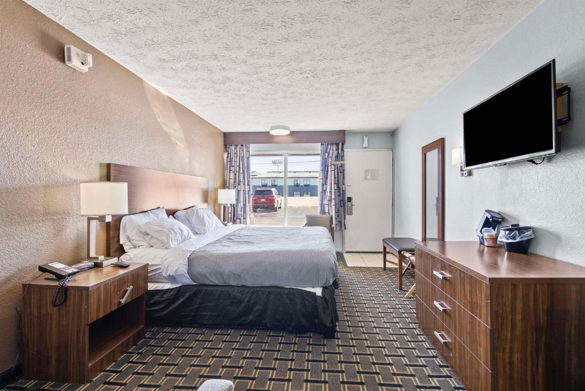 Quality Inn Georgetown Dış mekan fotoğraf