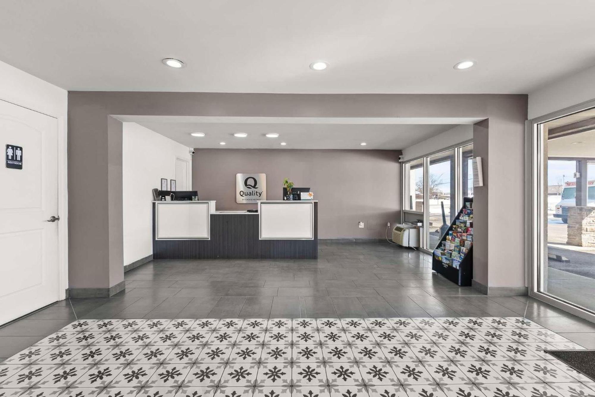 Quality Inn Georgetown Dış mekan fotoğraf