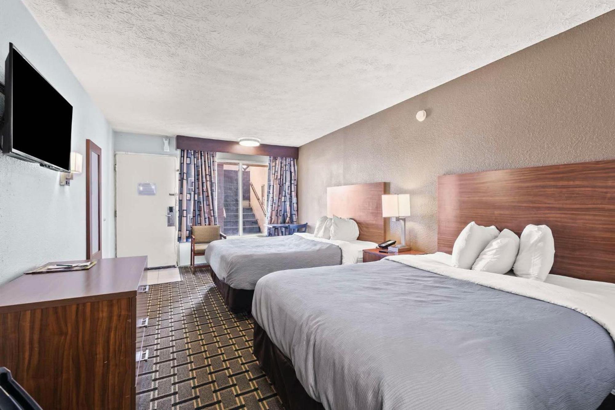 Quality Inn Georgetown Dış mekan fotoğraf