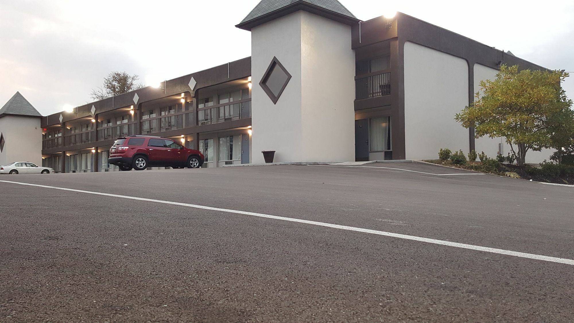 Quality Inn Georgetown Dış mekan fotoğraf