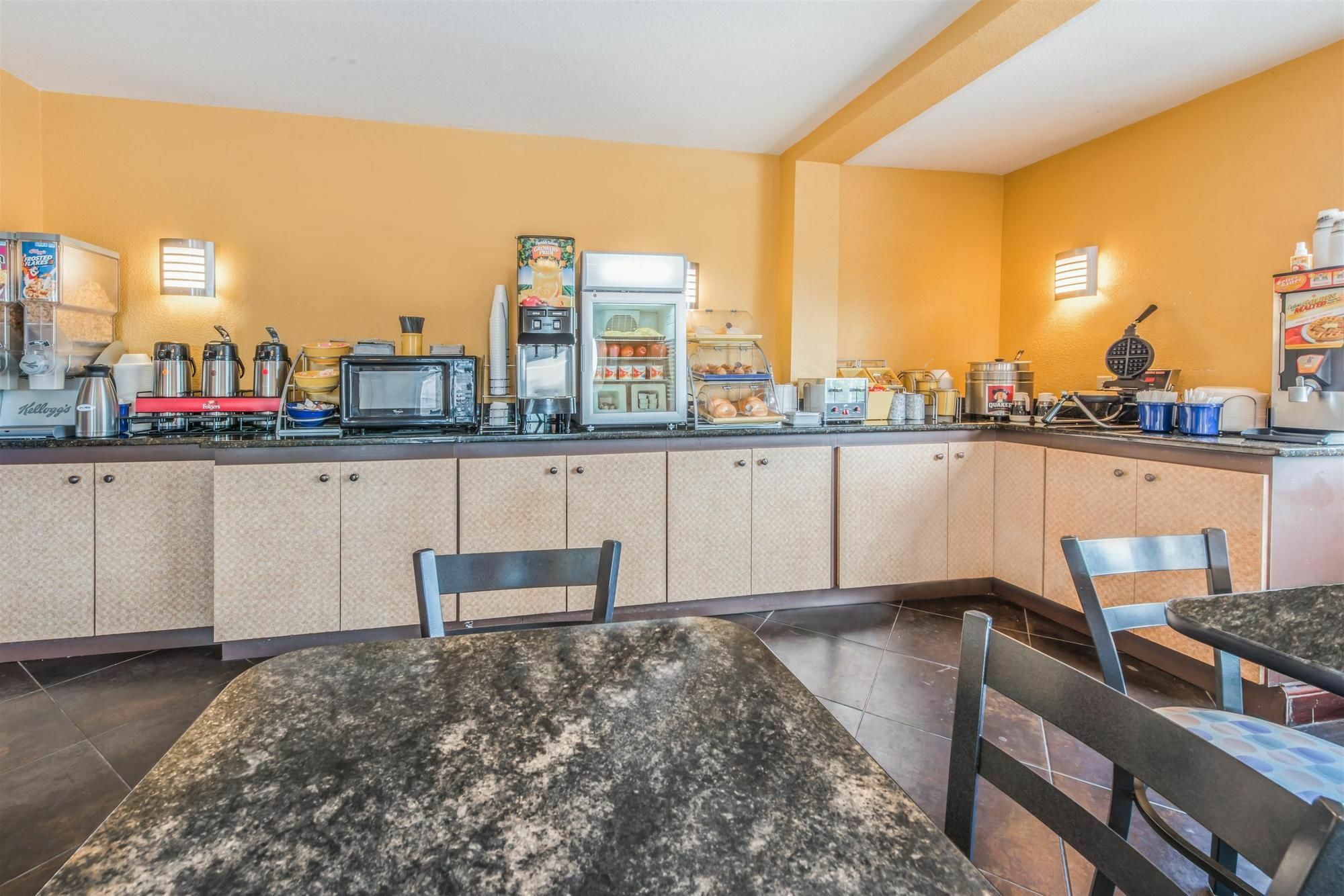 Quality Inn Georgetown Dış mekan fotoğraf