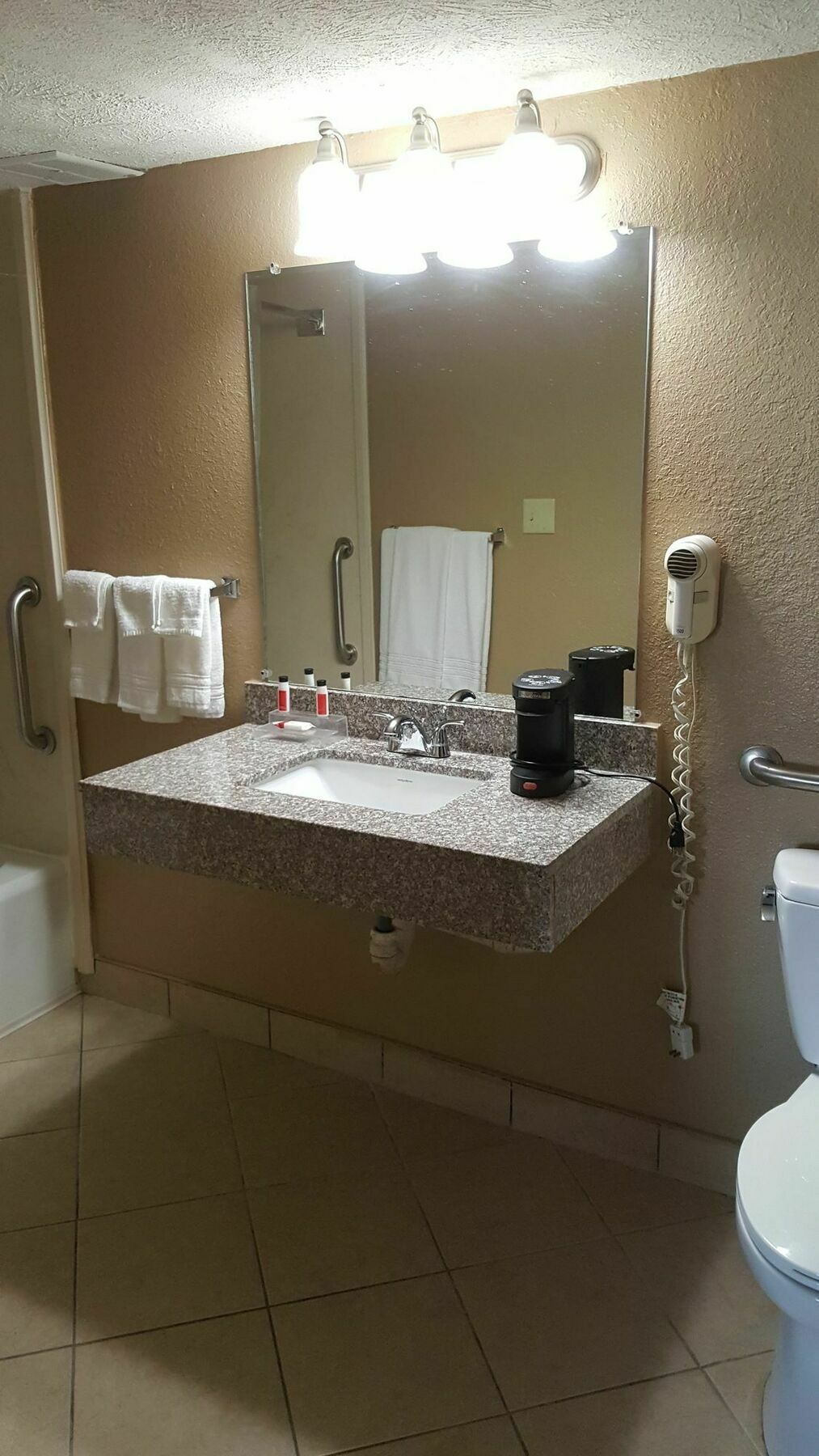Quality Inn Georgetown Dış mekan fotoğraf