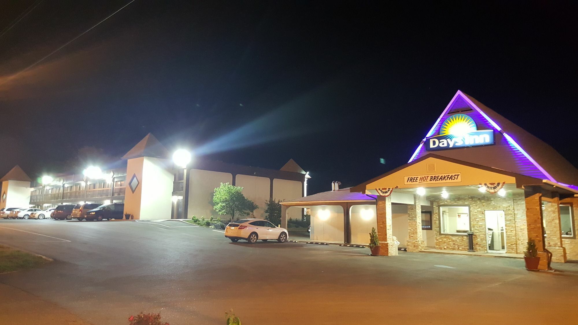 Quality Inn Georgetown Dış mekan fotoğraf