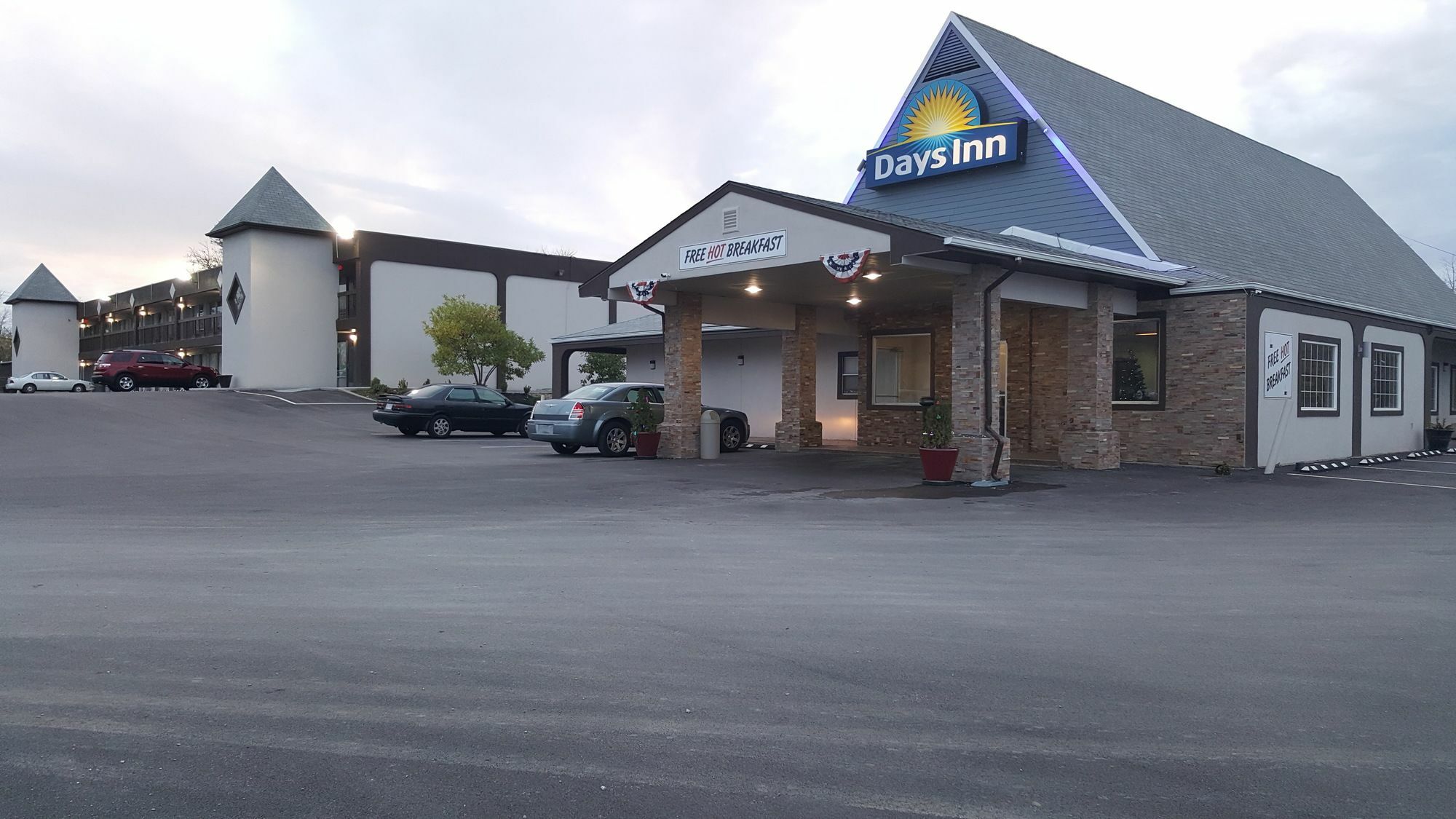 Quality Inn Georgetown Dış mekan fotoğraf