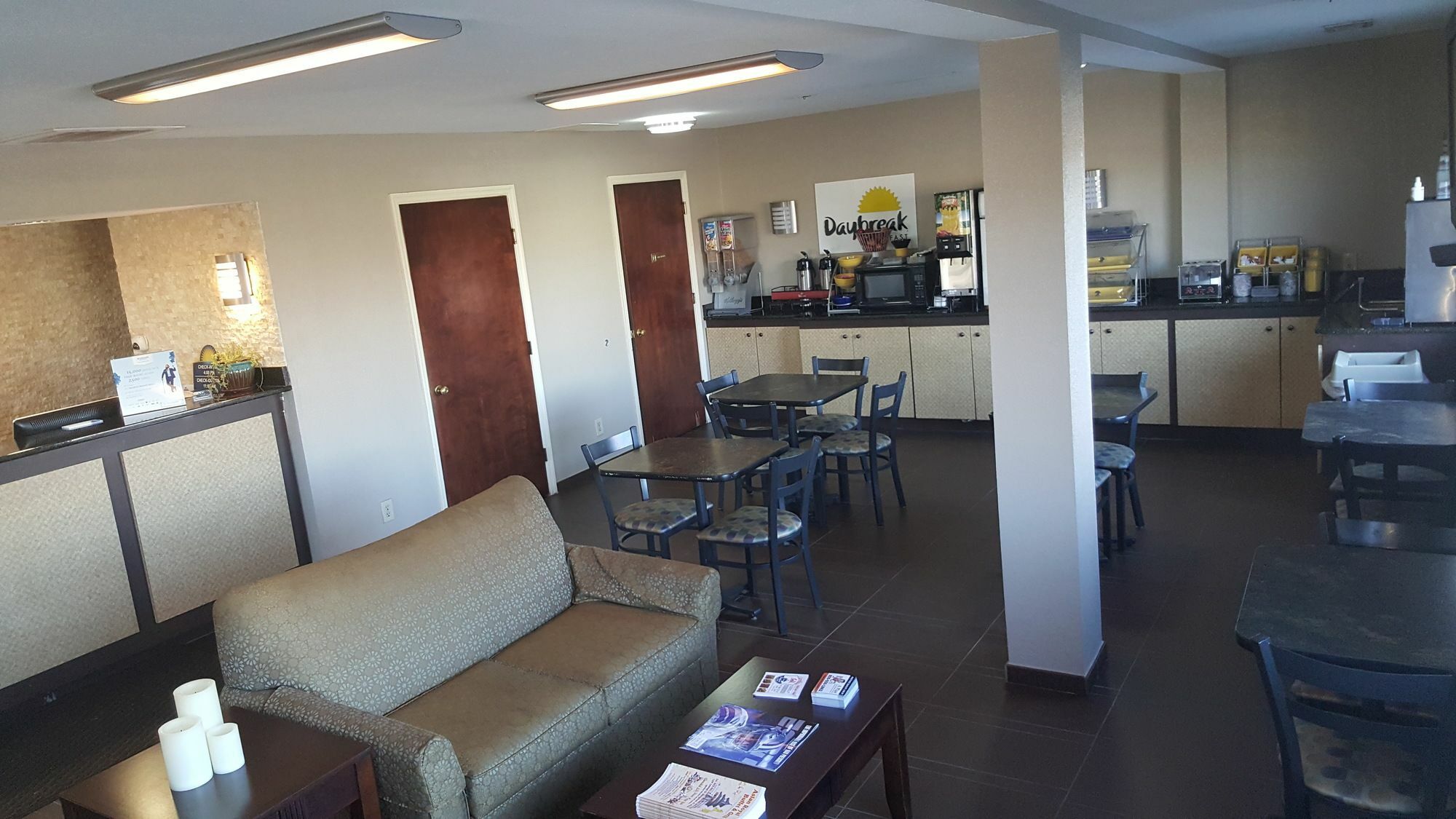 Quality Inn Georgetown Dış mekan fotoğraf