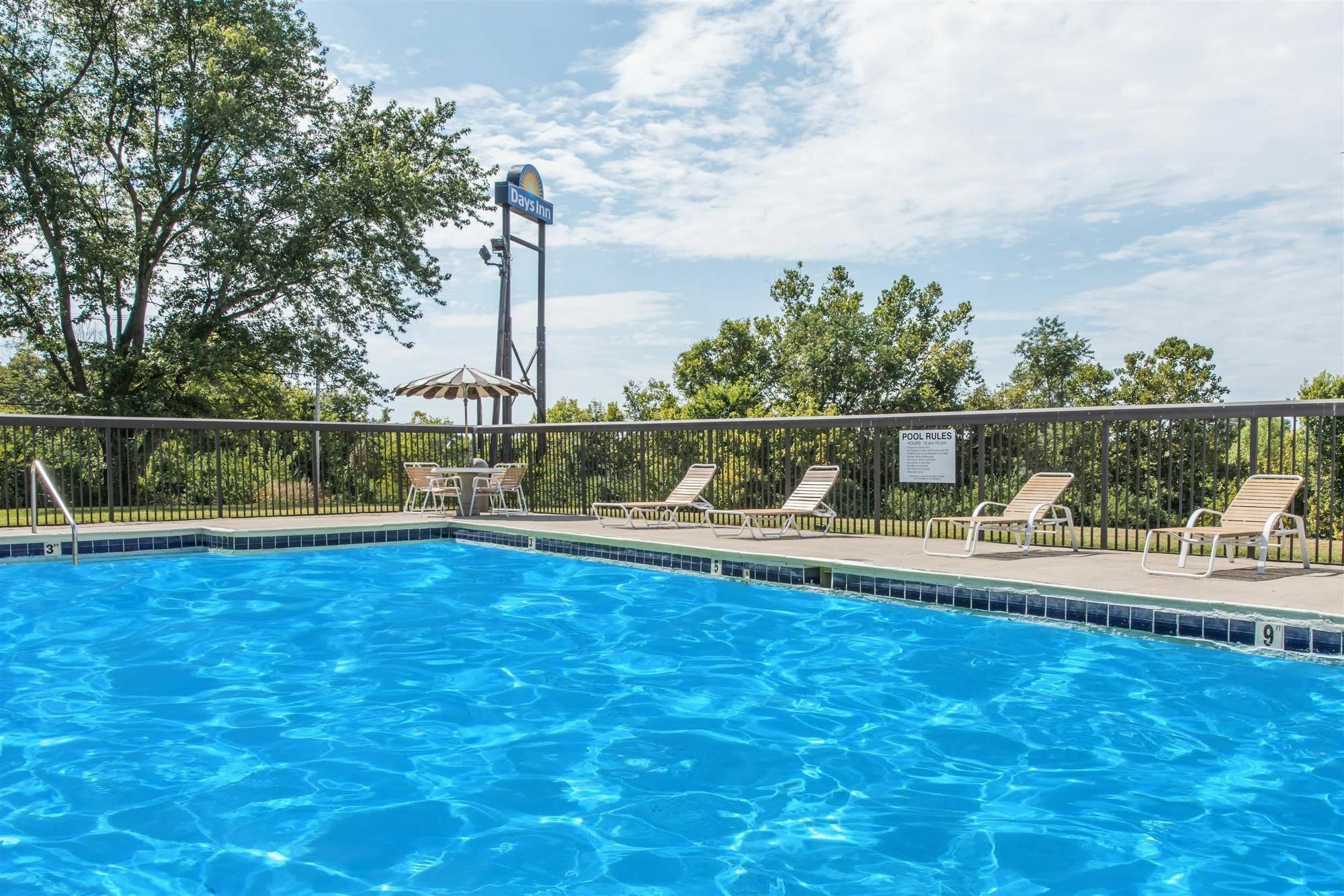 Quality Inn Georgetown Dış mekan fotoğraf