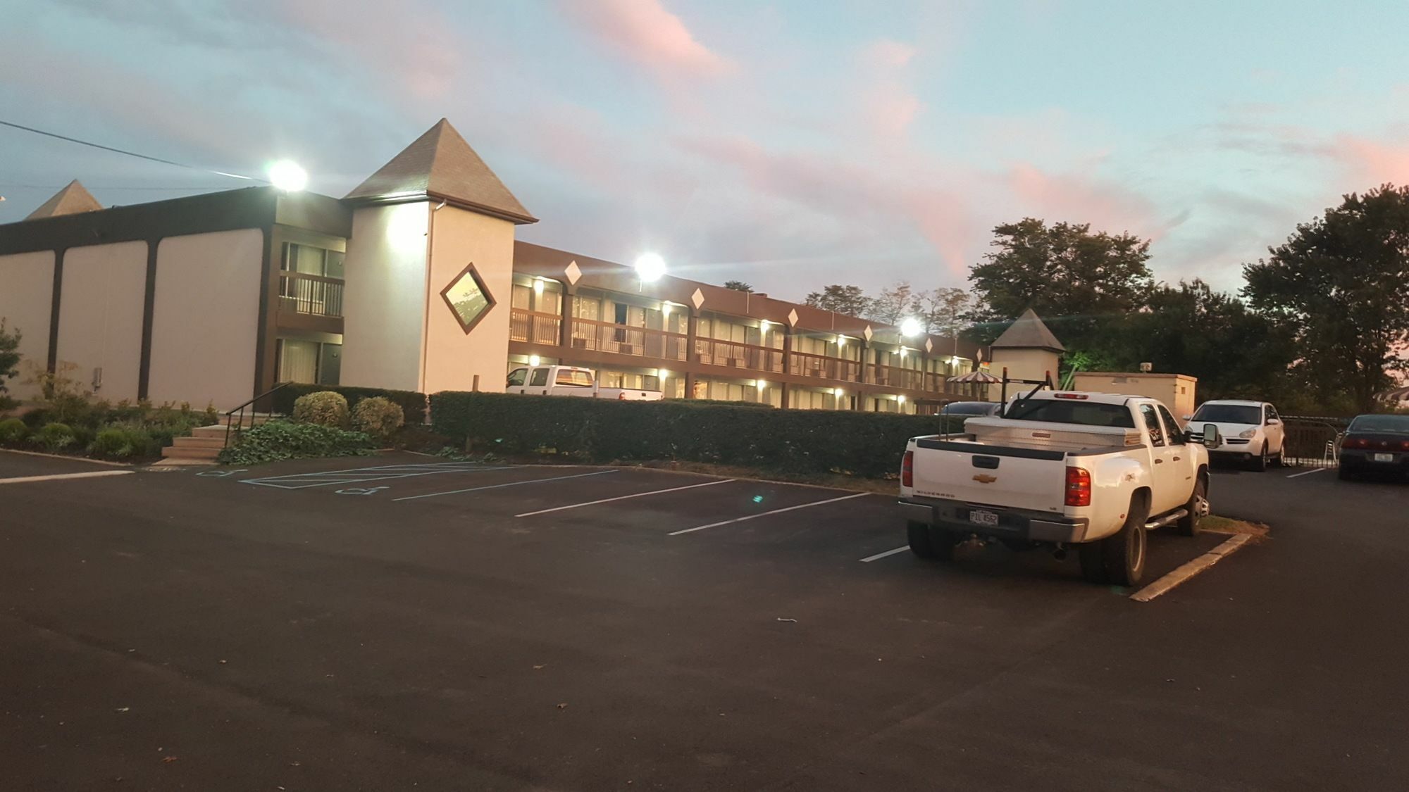 Quality Inn Georgetown Dış mekan fotoğraf