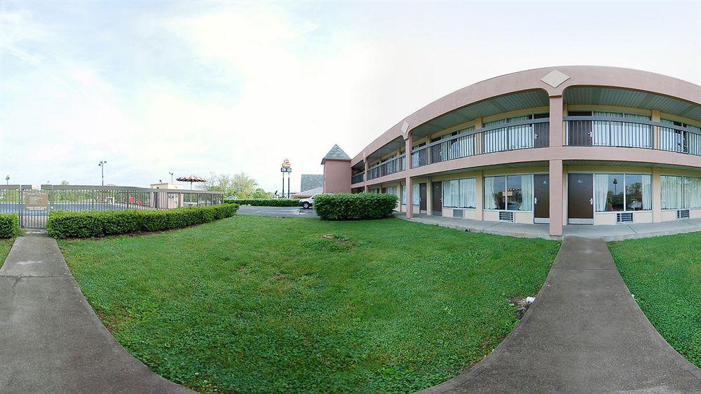 Quality Inn Georgetown Dış mekan fotoğraf